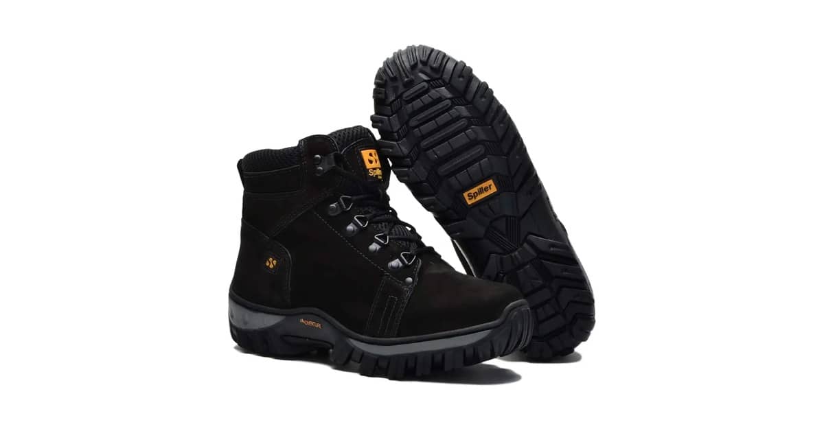 Melhor Bota Masculina: 10 Modelos para Alta Performance