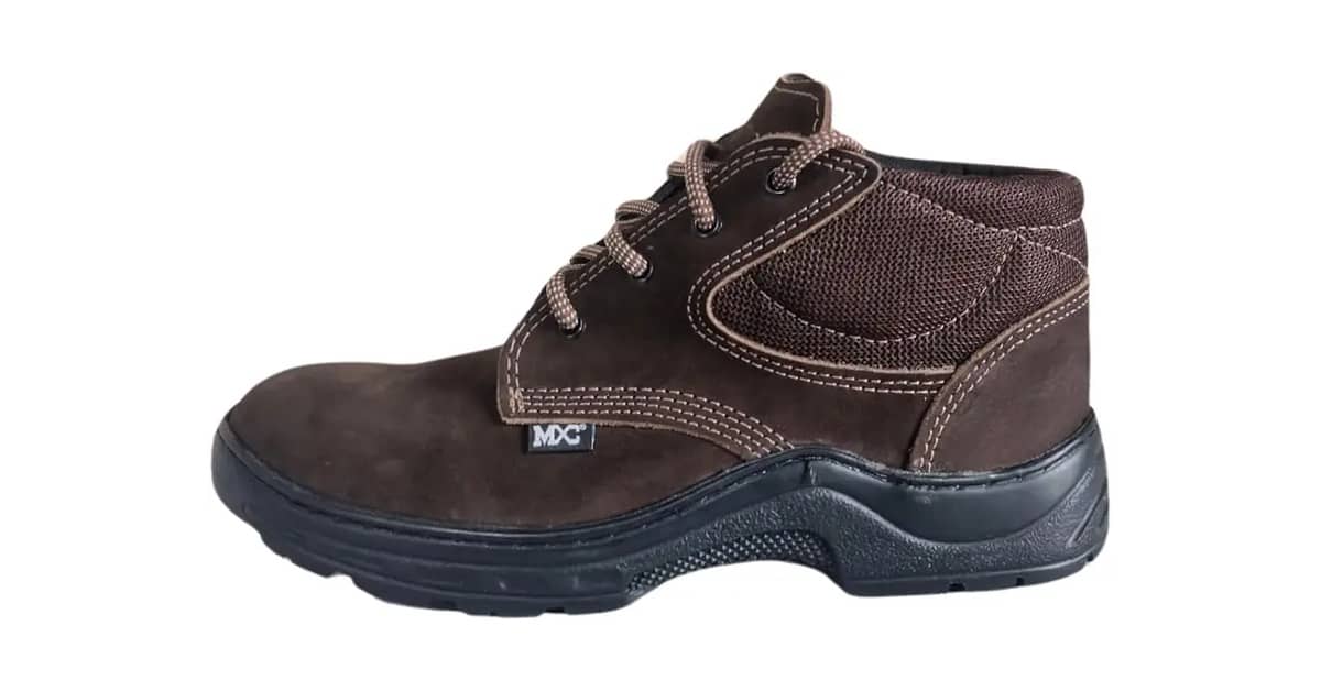 Melhor Botina do Brasil: Conforto e Segurança para o Trabalho