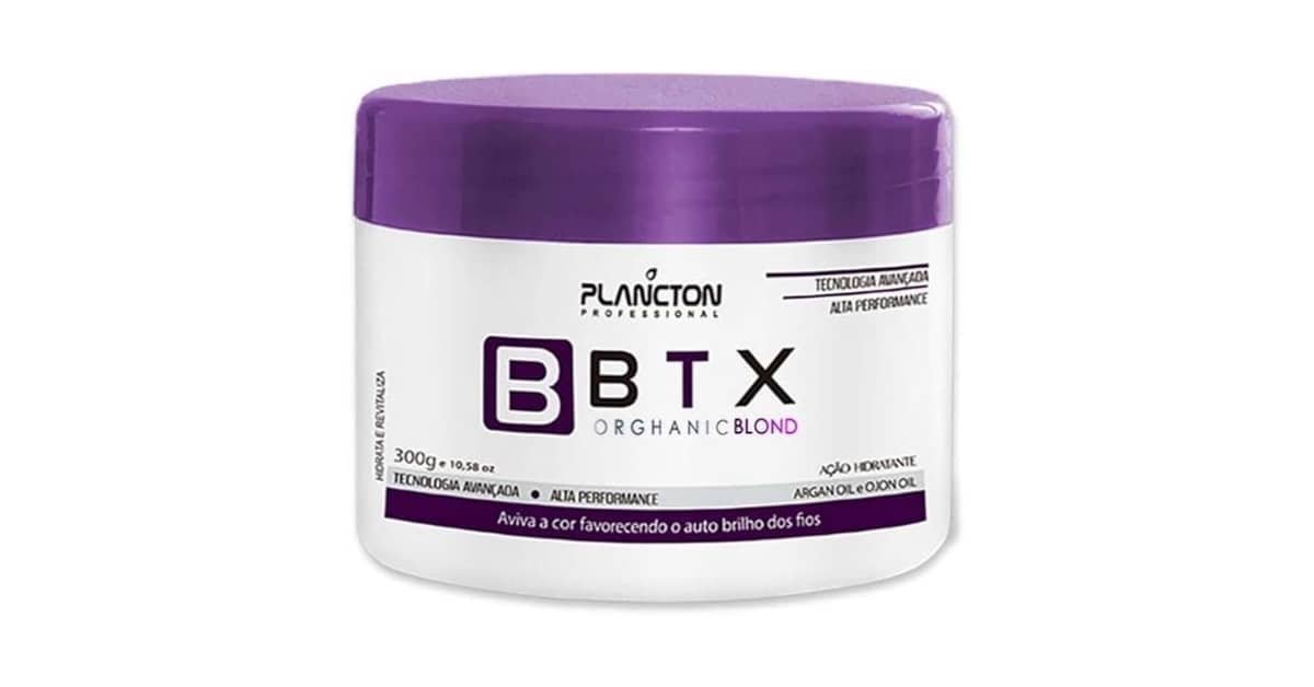 Melhor Botox Capilar para Loiros: Cabelos Radiantes