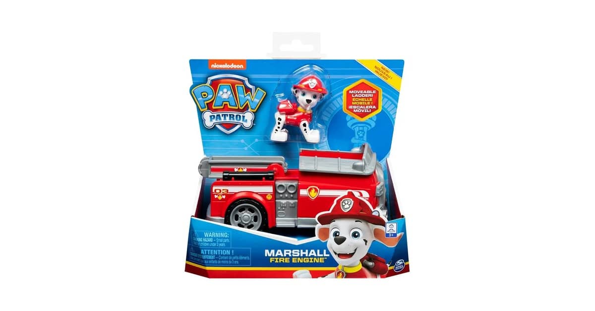 Melhor Brinquedo da Patrulha Canina: 10 Opções Divertidas