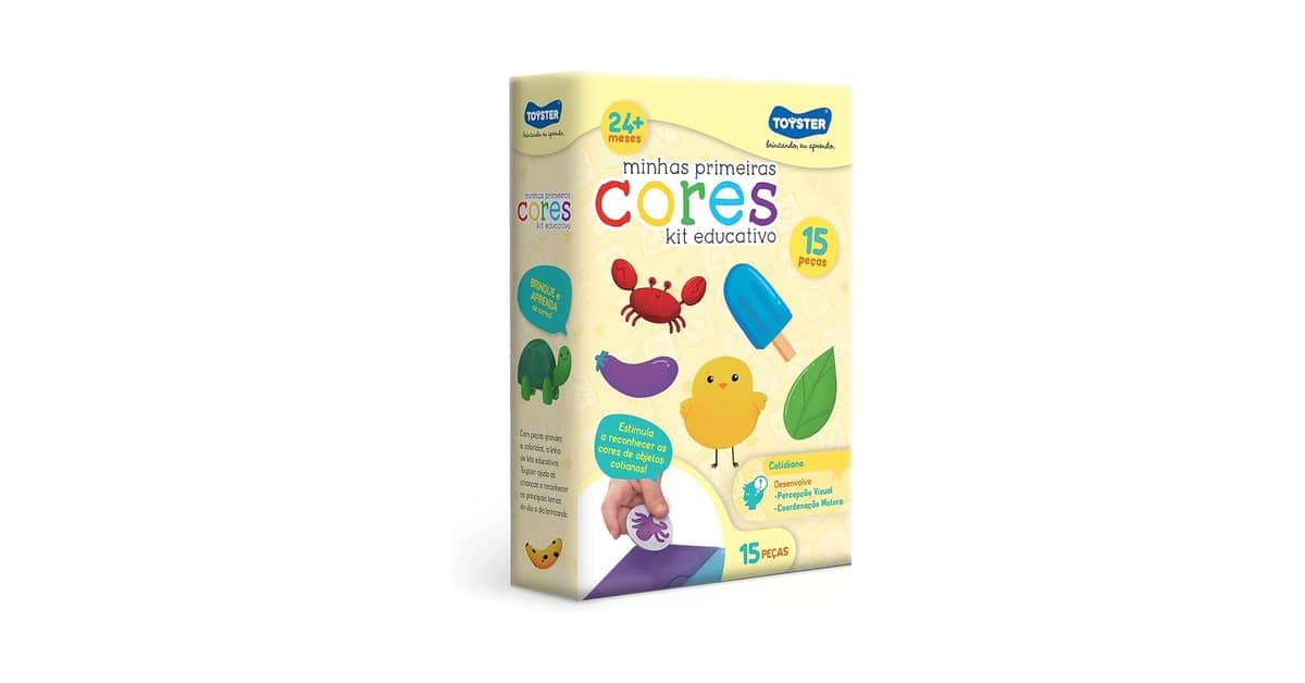 Melhor Brinquedo Educativo 2 Anos: Guia Essencial!