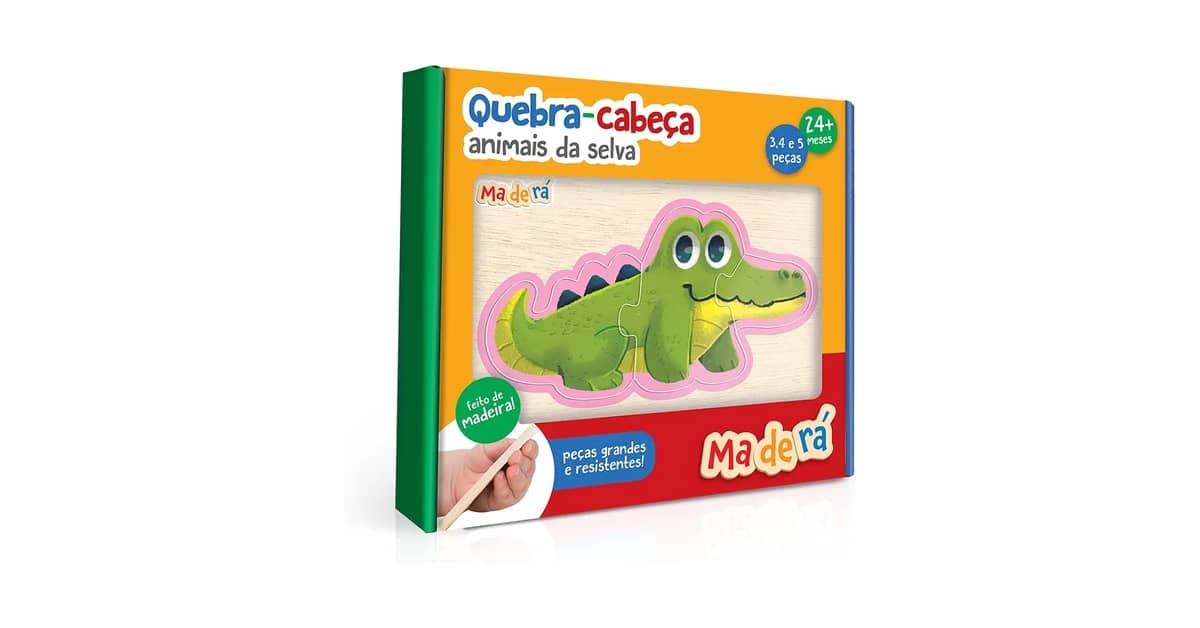 Melhor Brinquedo Educativo para Criança de 2 Anos: Guia Essencial