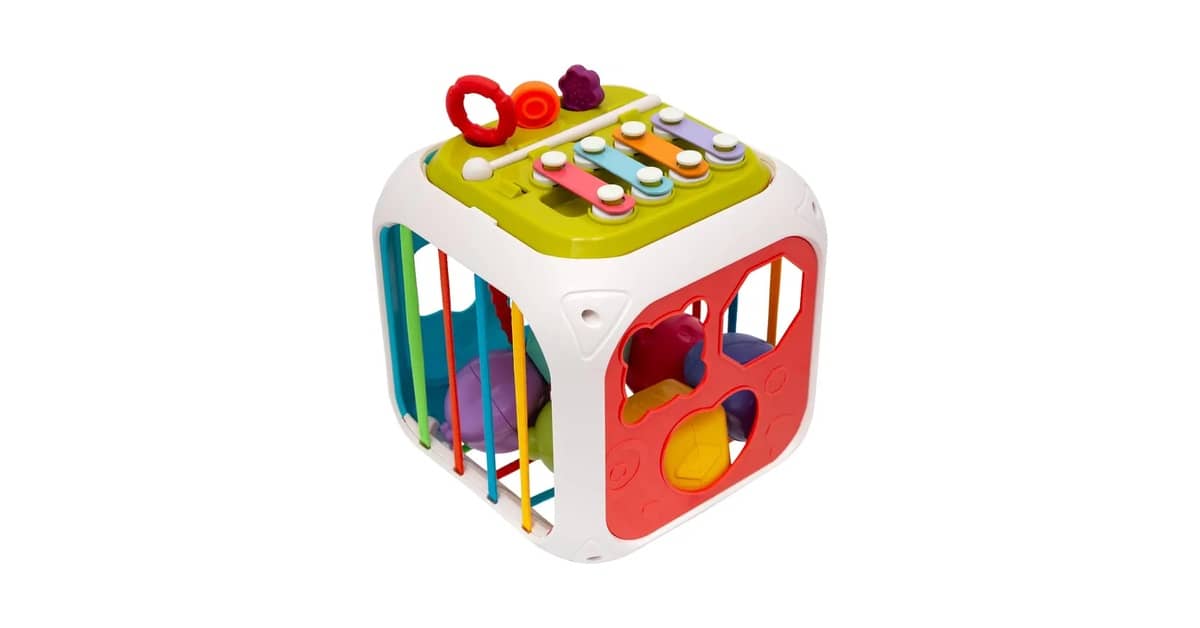 Melhor Brinquedo para Bebê de 7 Meses: Guia Essencial