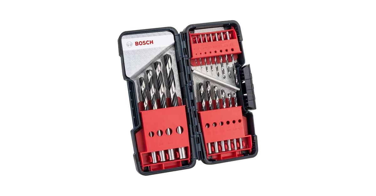 Melhor Broca para Aço: Guia Essencial 2024