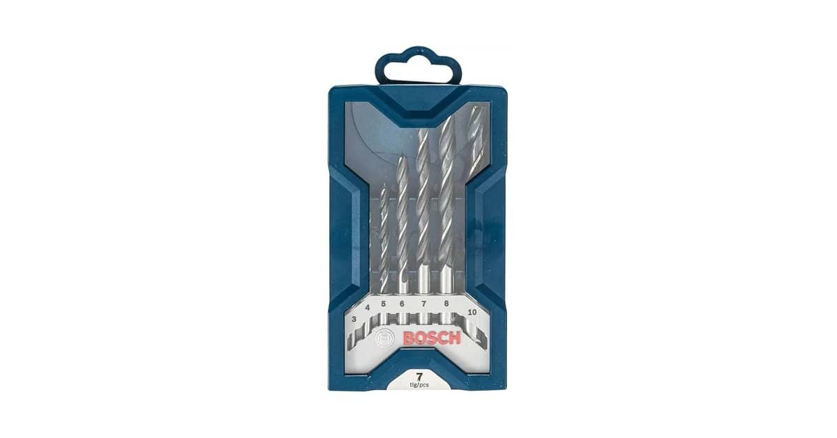 Melhor Broca para Madeira: Guia Completo e 7 Opções