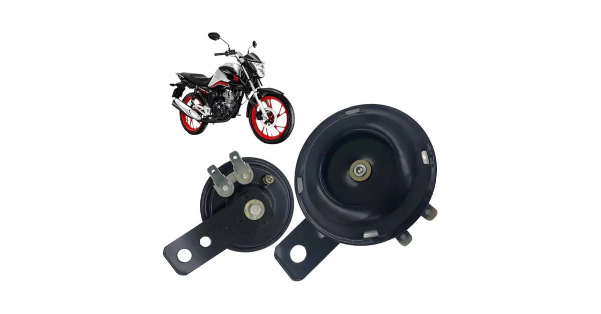 Melhor Buzina para Moto: Som Alto e Seguro!