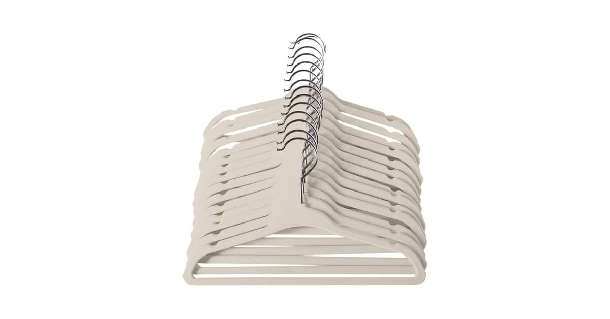 Melhor Cabide para Bebê: Organize o Guarda-Roupa Infantil!