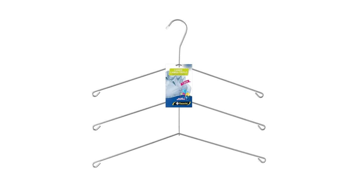 Melhor Cabide para Camisa: Durabilidade e Organização