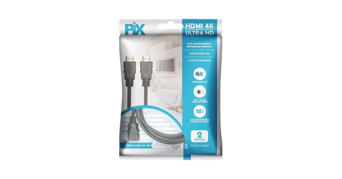 Melhor Cabo Hdmi 4K: Guia Completo 2024
