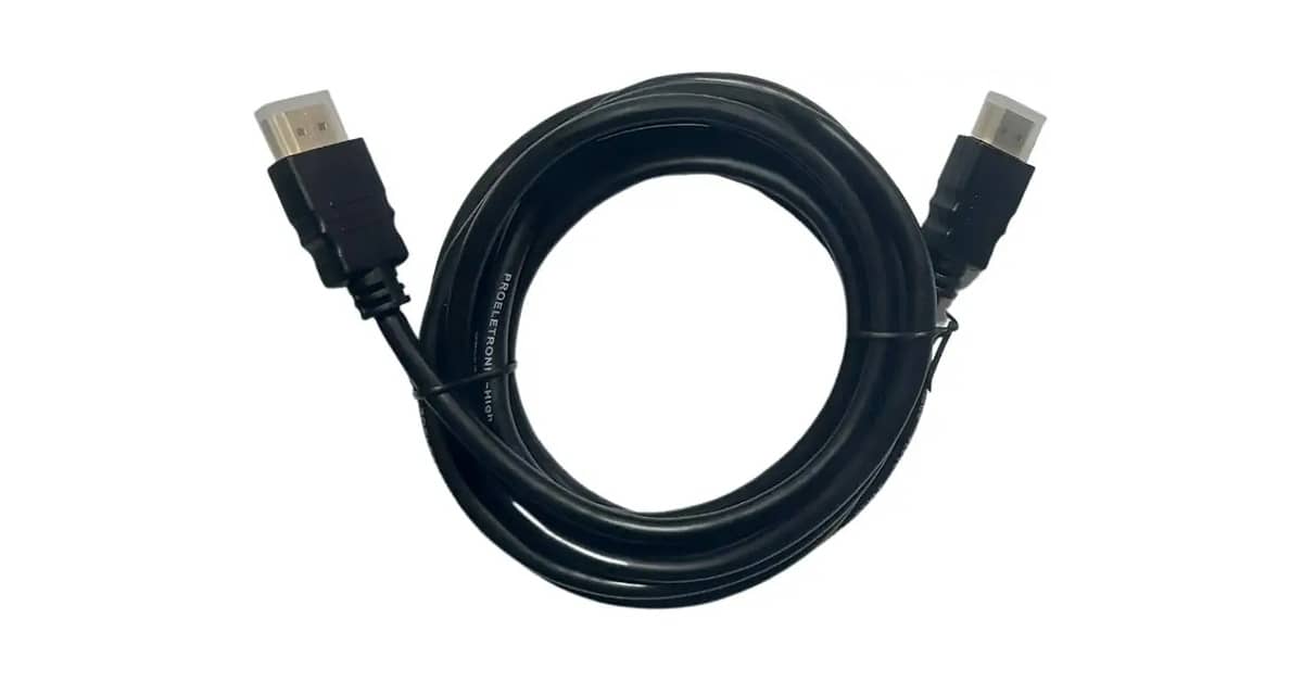 Melhor Cabo Hdmi para Ps4: Guia Definitivo 2024
