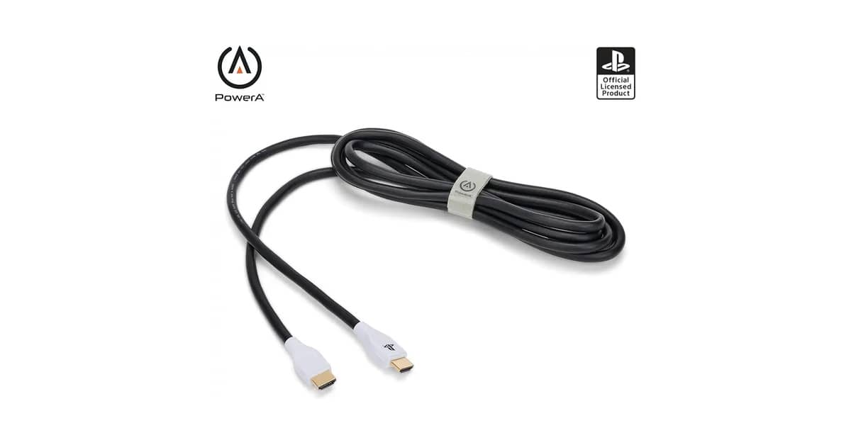 Melhor Cabo Hdmi para PS5: Velocidade 8K Para Seu Console