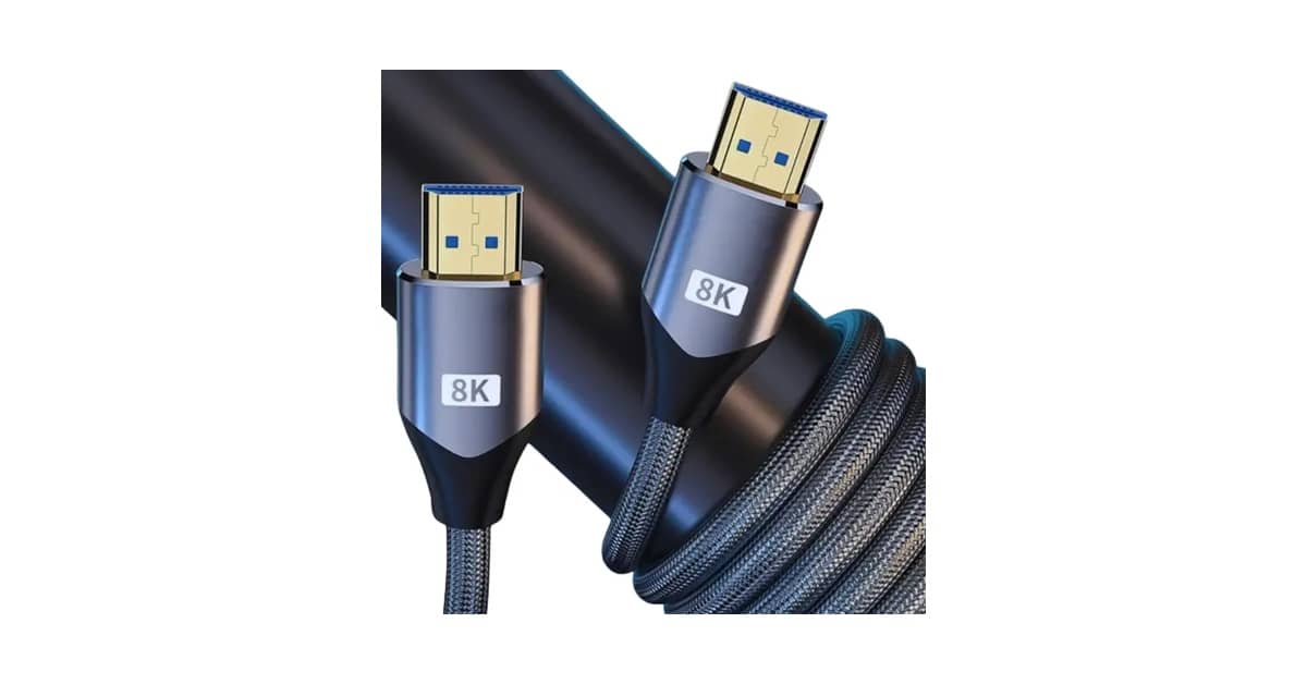 Melhor Cabo Hdmi para Xbox Series S: Escolha Ideal!
