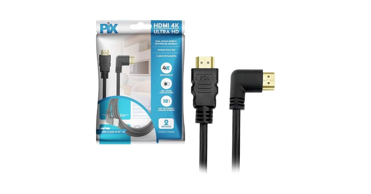 Melhor Cabo Hdmi: 10 Modelos para Alta Performance