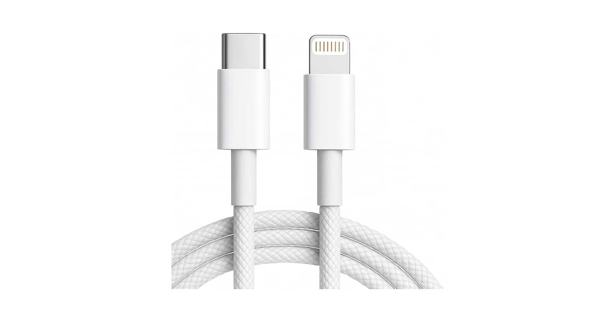 Melhor Cabo iPhone 14: Durabilidade e Carga Rápida