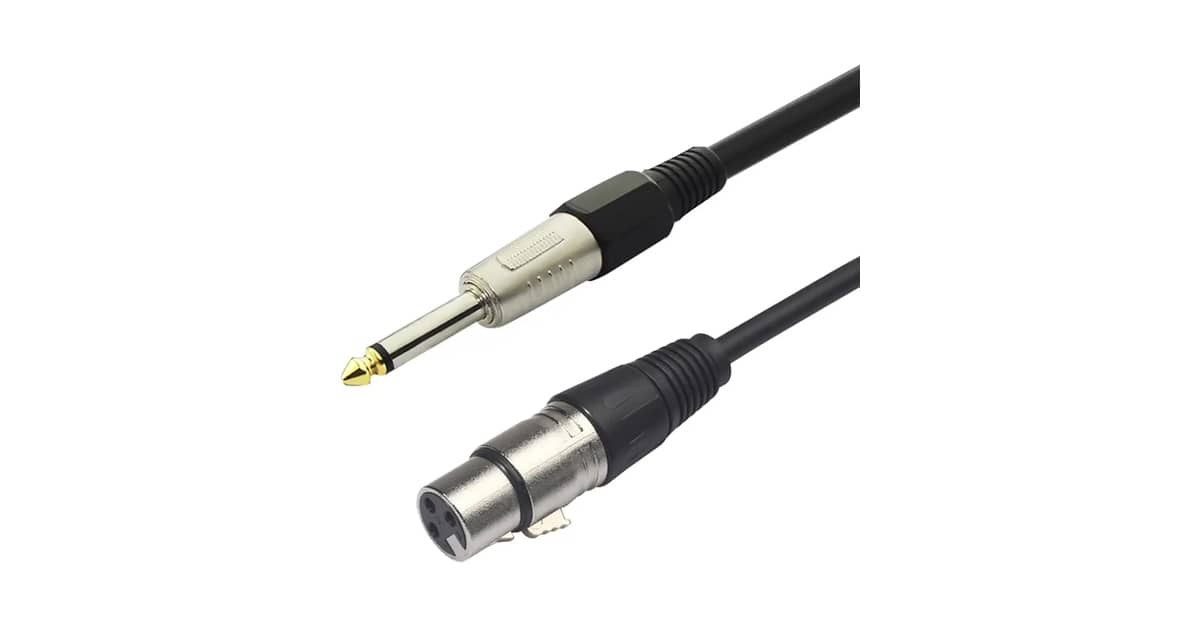 Melhor Cabo Microfone: Guia Para Som Profissional
