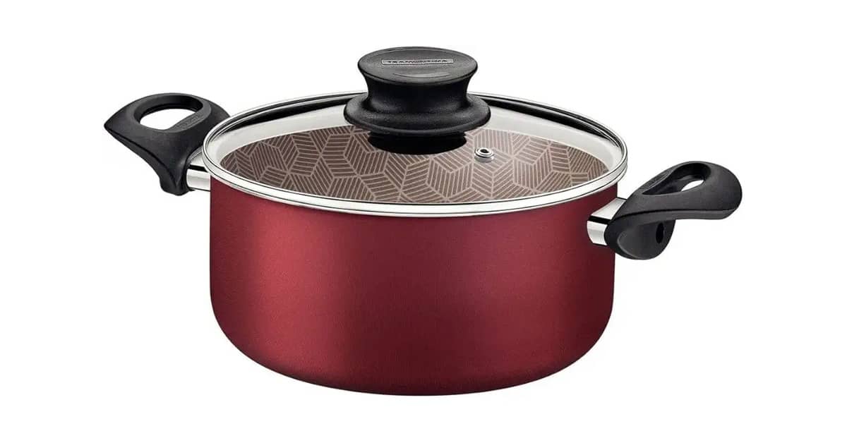 Melhor Caçarola Antiaderente: Guia de Escolha e Destaques