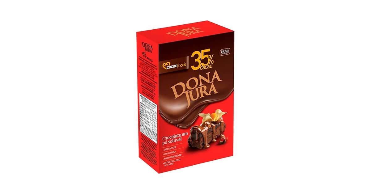 Melhor Cacau em Pó do Brasil: Puro Sabor e Versatilidade