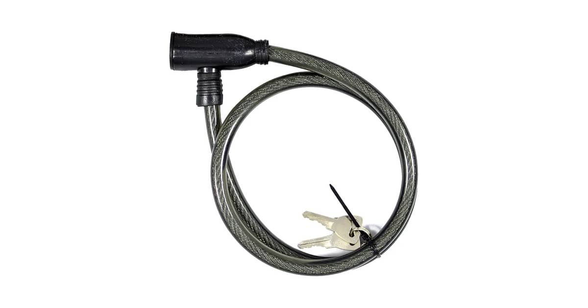 Melhor Cadeado para Bicicleta: Segurança Essencial