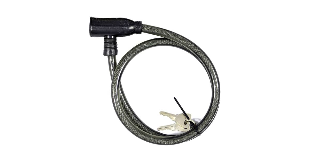 Melhor Cadeado para Capacete: Segurança e Praticidade