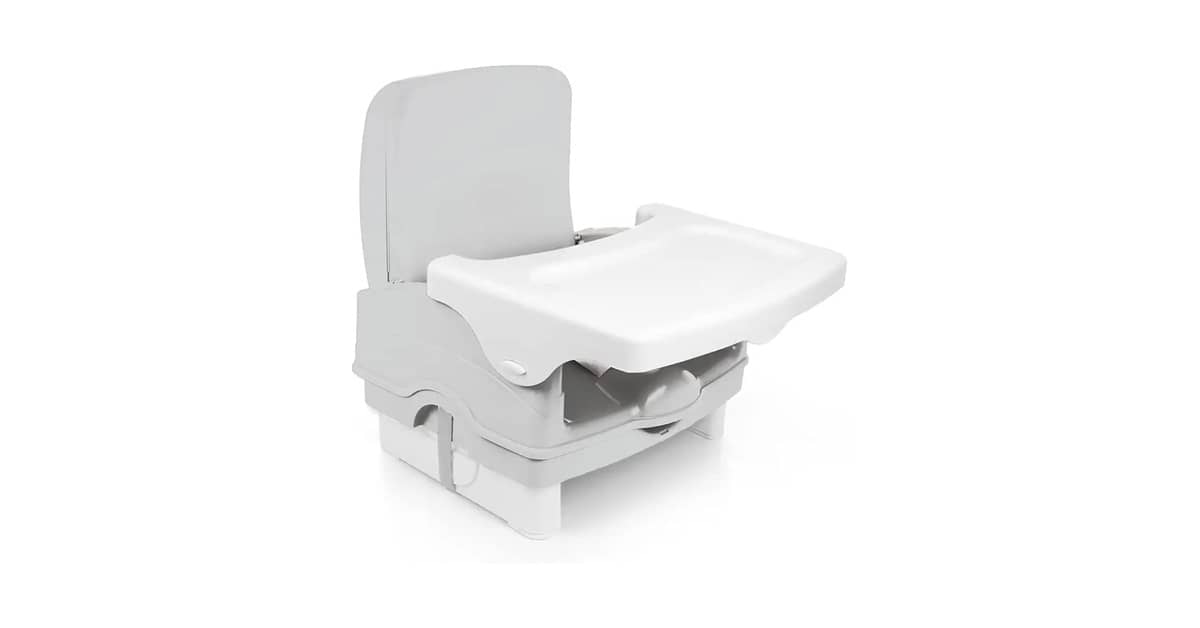 Melhor Cadeira Alimentação Bebê Portátil: Guia Essencial