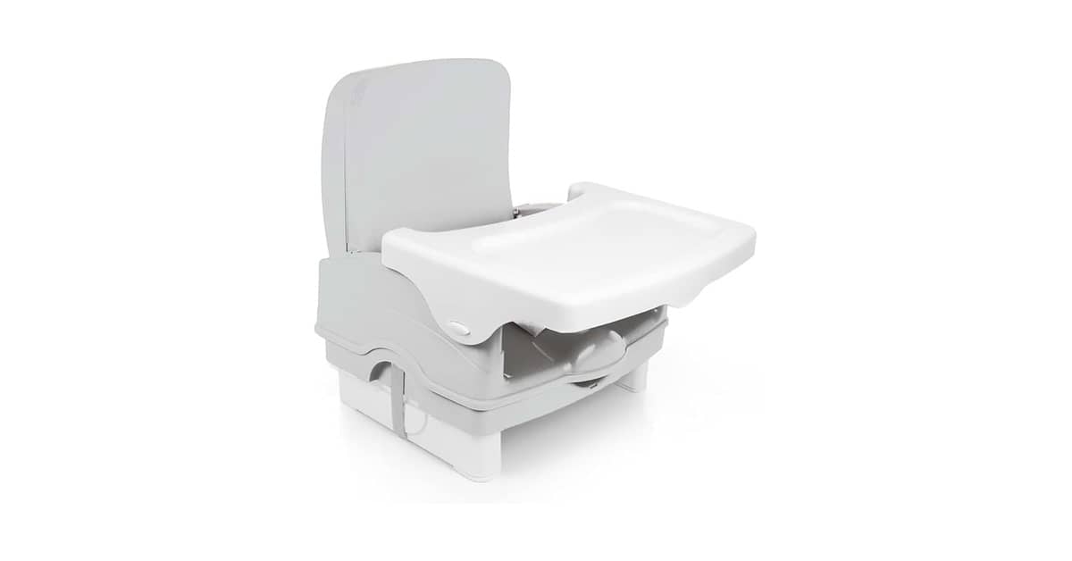 Melhor Cadeira de Alimentação Portátil: Guia Essencial