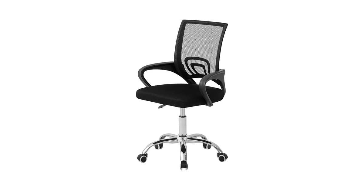 Melhor Cadeira de Escritório para Home Office: Conforto e Ergonomia Garantidos