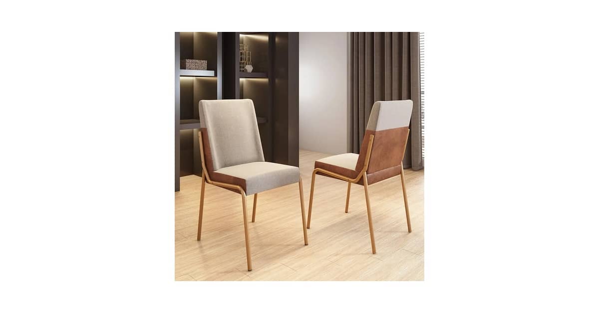 Melhor Cadeira de Jantar: Conforto e Estilo