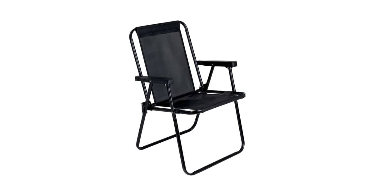 Melhor Cadeira de Praia: 10 Modelos para Conforto