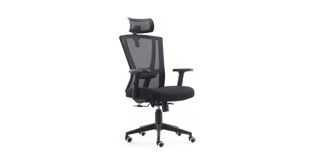 Melhor Cadeira Ergonômica Nr17 Bem Avaliados: Conforto e Postura