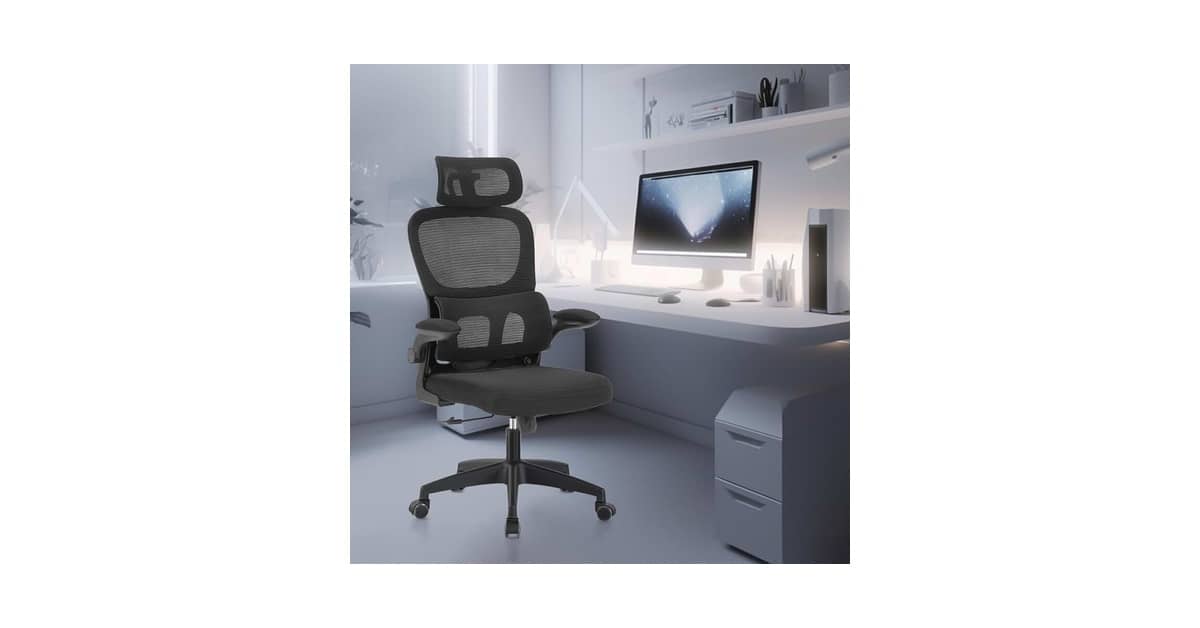Melhor Cadeira Ergonômica para Home Office: Conforto e Suporte