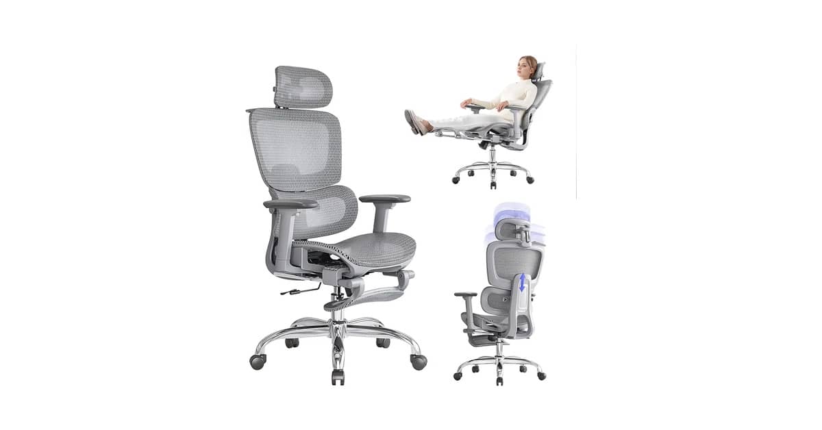 Melhor Cadeira Ergonômica para Pessoas Baixas: Conforto e Suporte