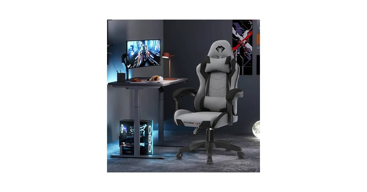 Melhor Cadeira Gamer Black Friday: 10 Modelos de Elite
