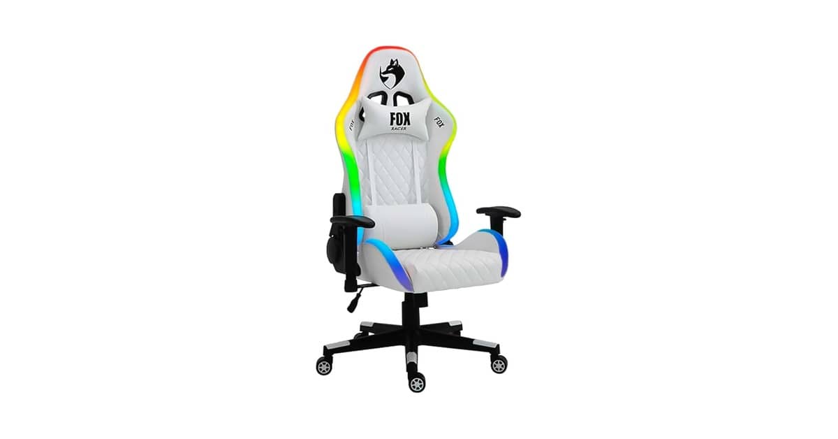 Melhor Cadeira Gamer com Led: Conforto e Estilo