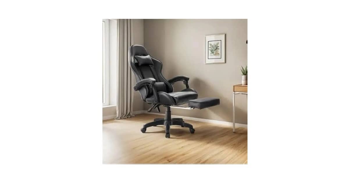 Melhor Cadeira Gamer Confortavel: Guia Completo e Seleção