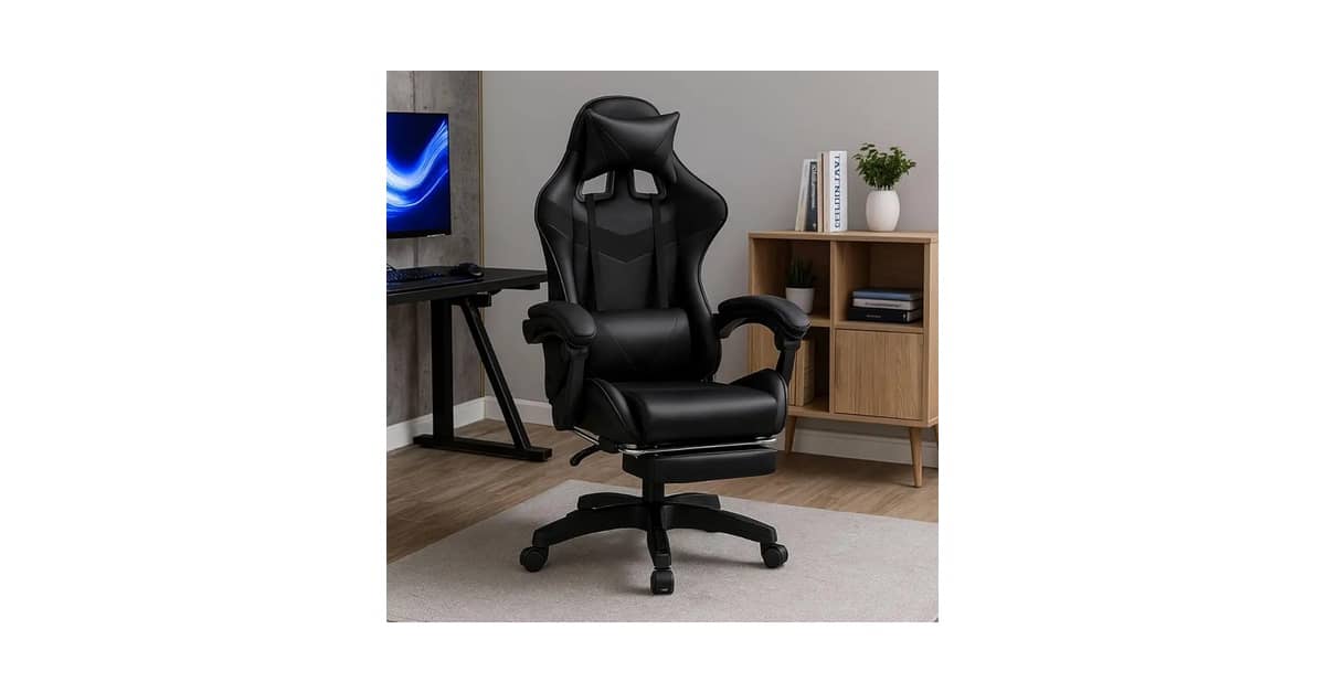 Melhor Cadeira Gamer Ergonômica: Guia Definitivo