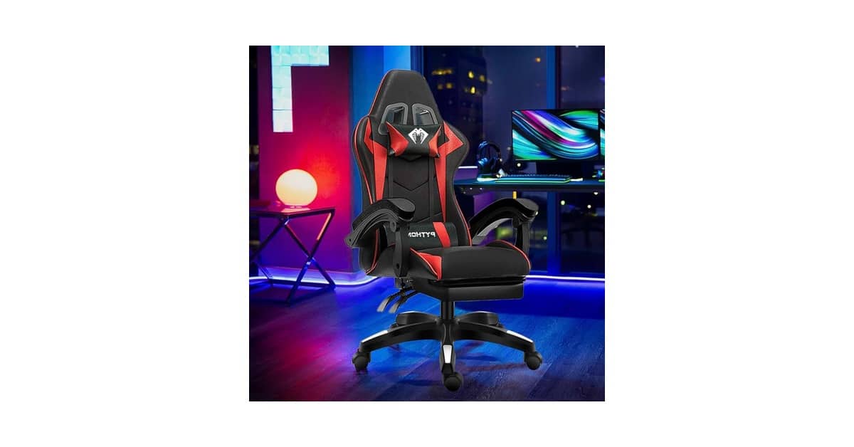 Melhor Cadeira Gamer ou Ergonômica: Conforto e Suporte