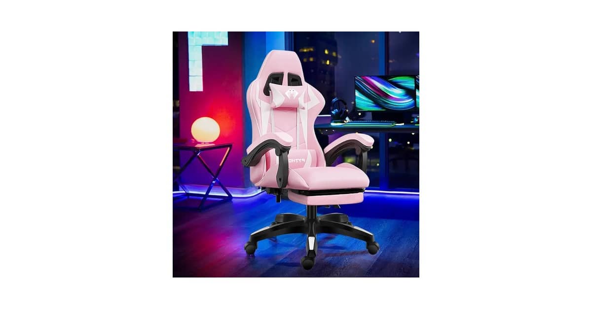 Melhor Cadeira Gamer: Conforto e Suporte para Longas Sessões