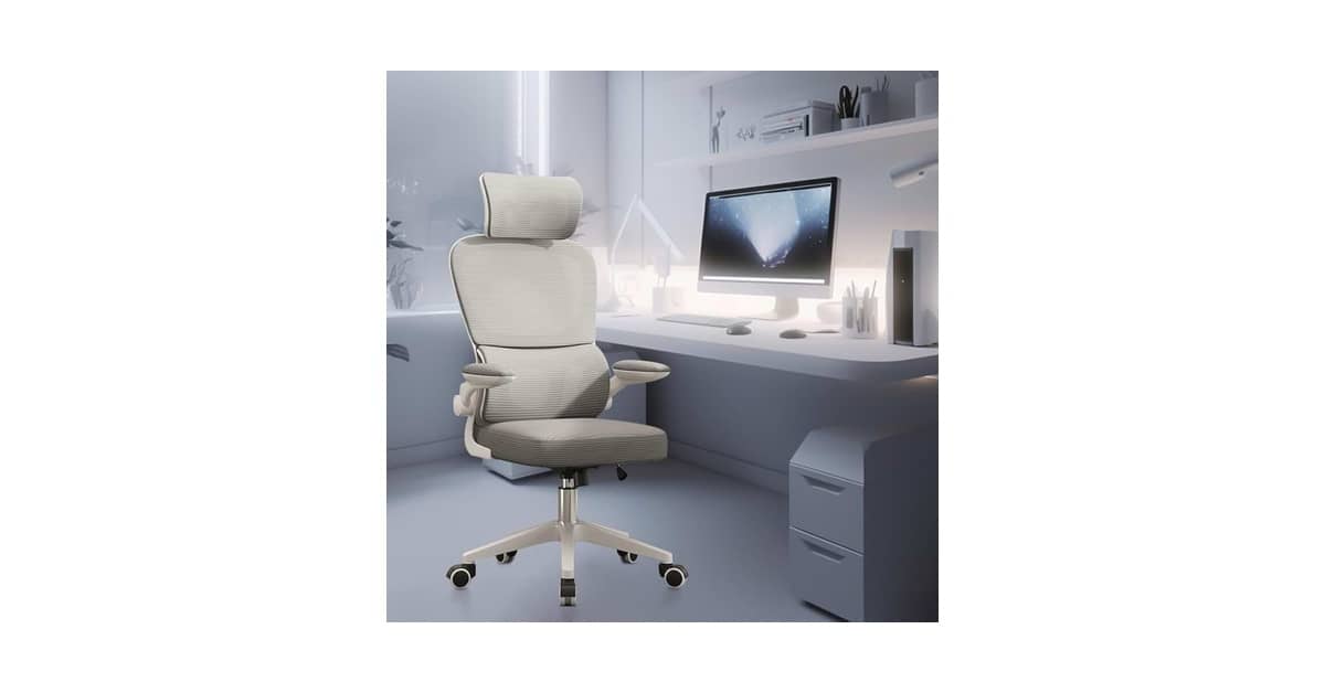 Melhor Cadeira Home Office: Conforto e Ergonomia Essenciais