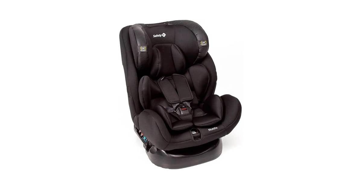 Melhor Cadeira para Auto com Isofix: Segurança e Conforto
