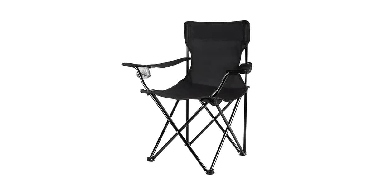 Melhor Cadeira para Camping: Guia de Conforto e Portabilidade