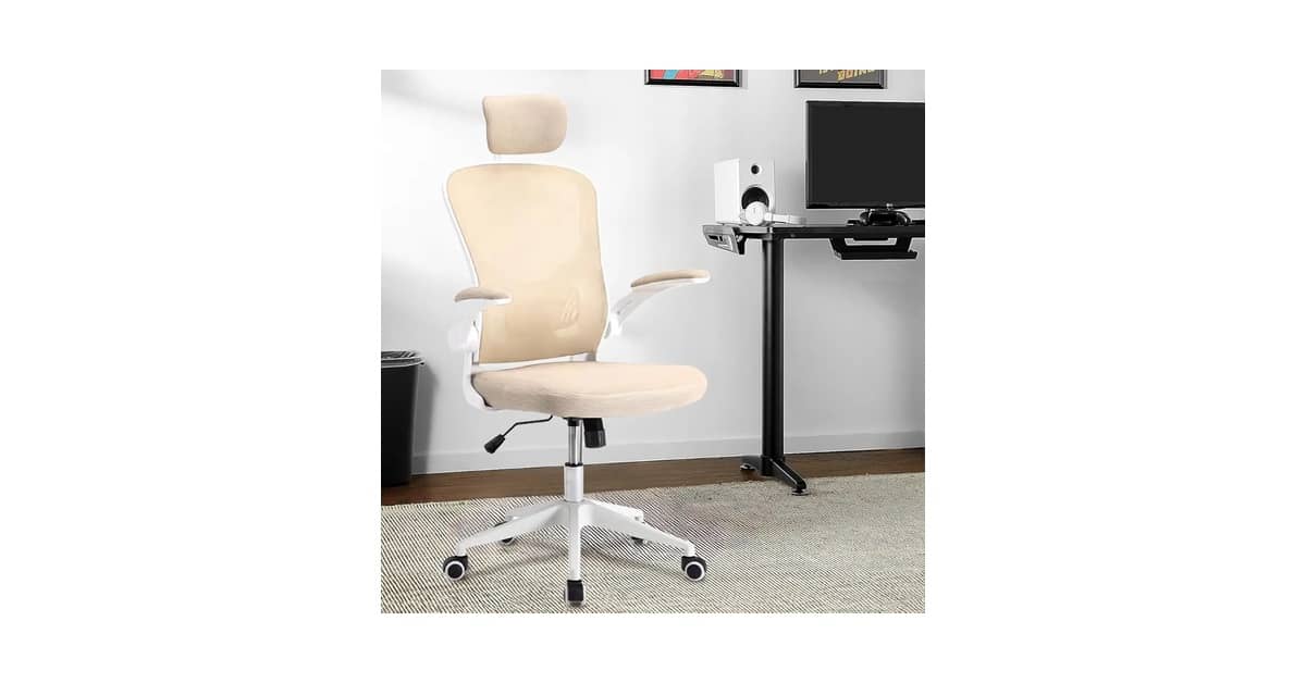 Melhor Cadeira para Estudar para Concurso: Conforto e Ergonomia