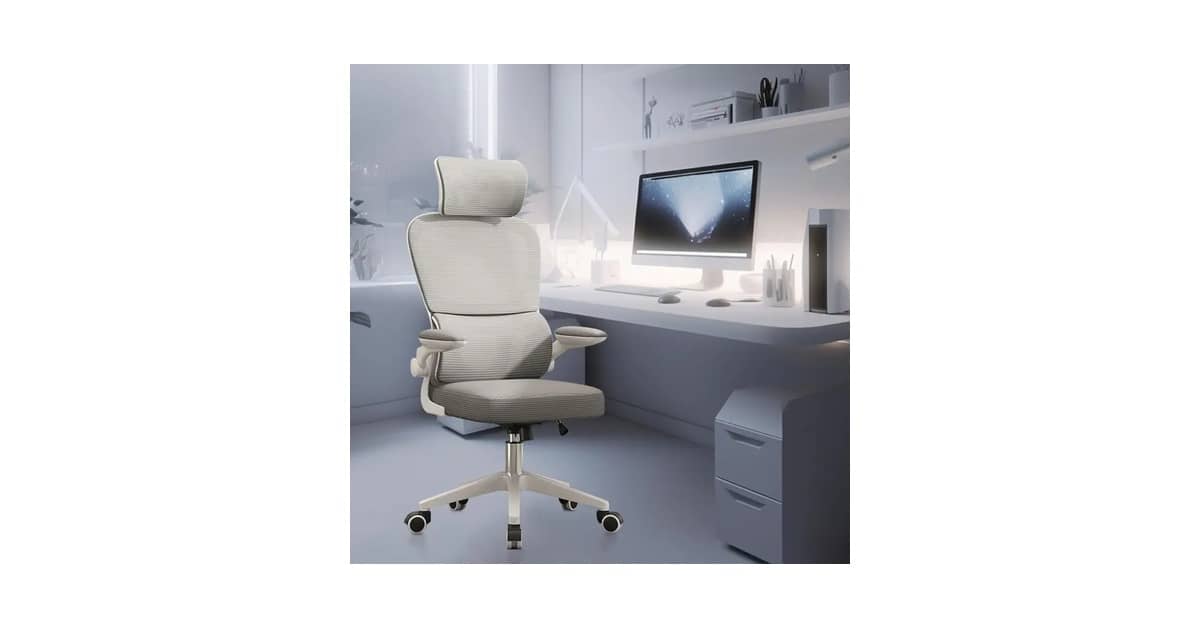 Melhor Cadeira para Home Office: Conforto Ergonômico Essencial