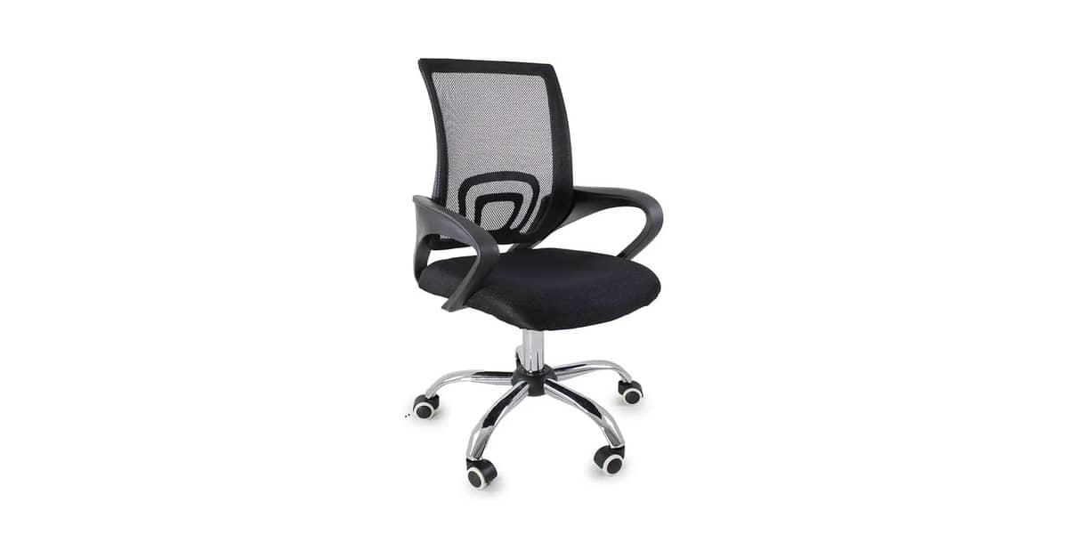 Melhor Cadeira para Trabalhar Sentado: Conforto e Ergonomia