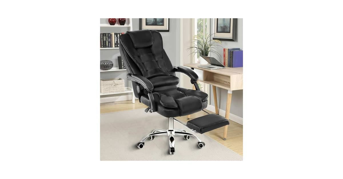 Melhor Cadeira Presidente: Conforto e Ergonomia para Seu Escritório