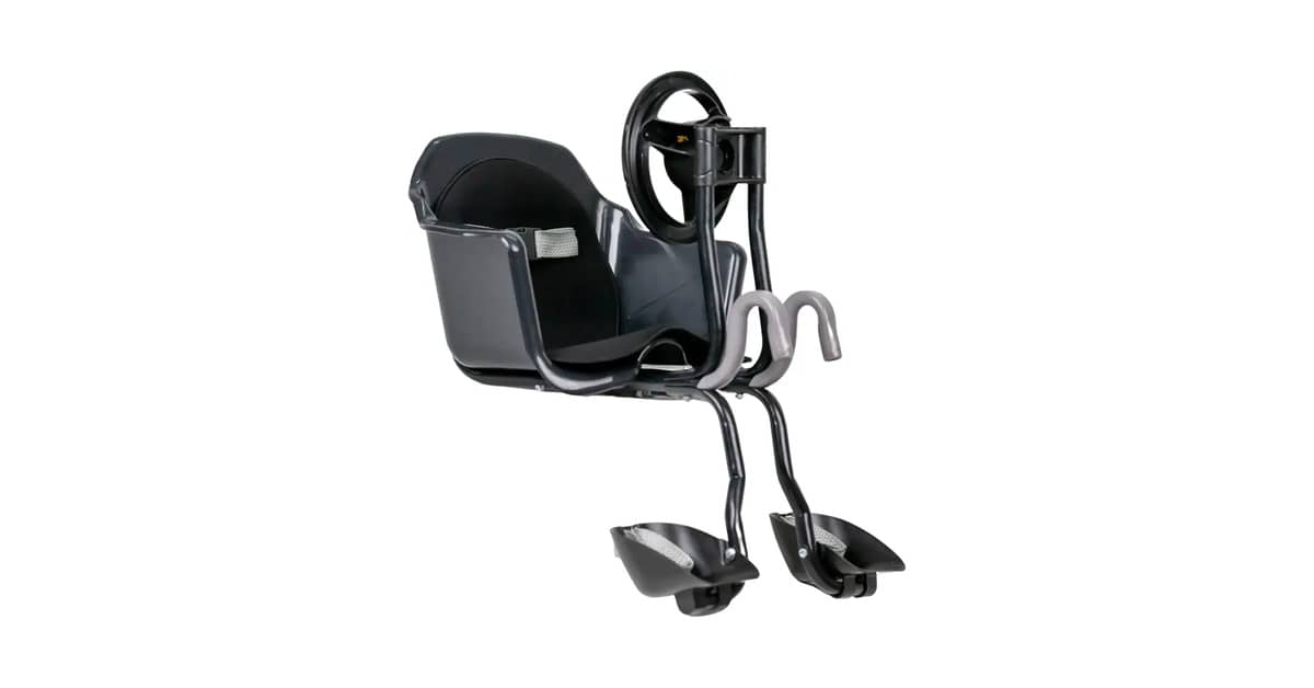 Melhor Cadeirinha de Bicicleta: Guia Definitivo Para Segurança