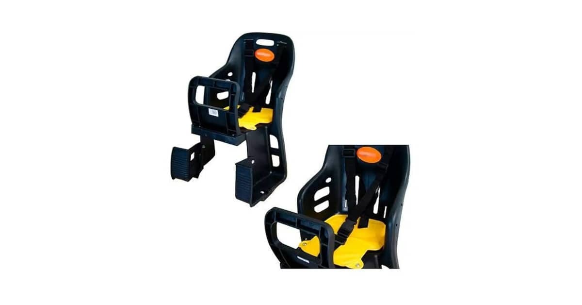 Melhor Cadeirinha para Bicicleta Traseira 30Kg: Guia de Compra