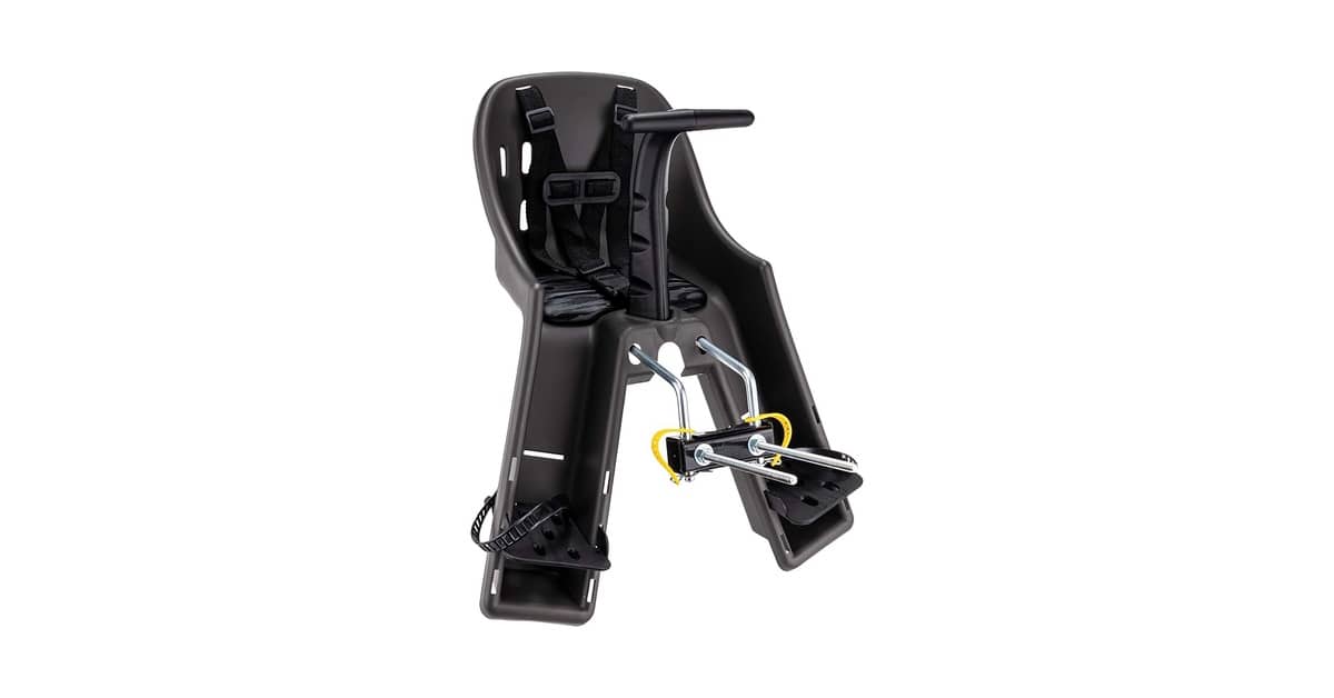 Melhor Cadeirinha para Bicicleta: 10 Modelos Seguros