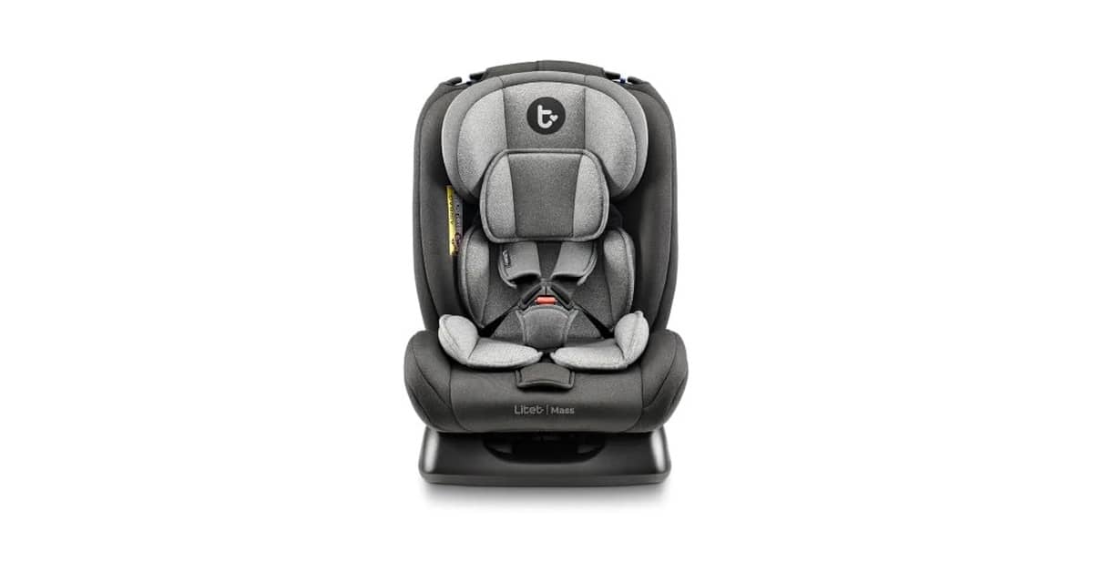 Melhor Cadeirinha para Carro: 10 Modelos com ISOFIX
