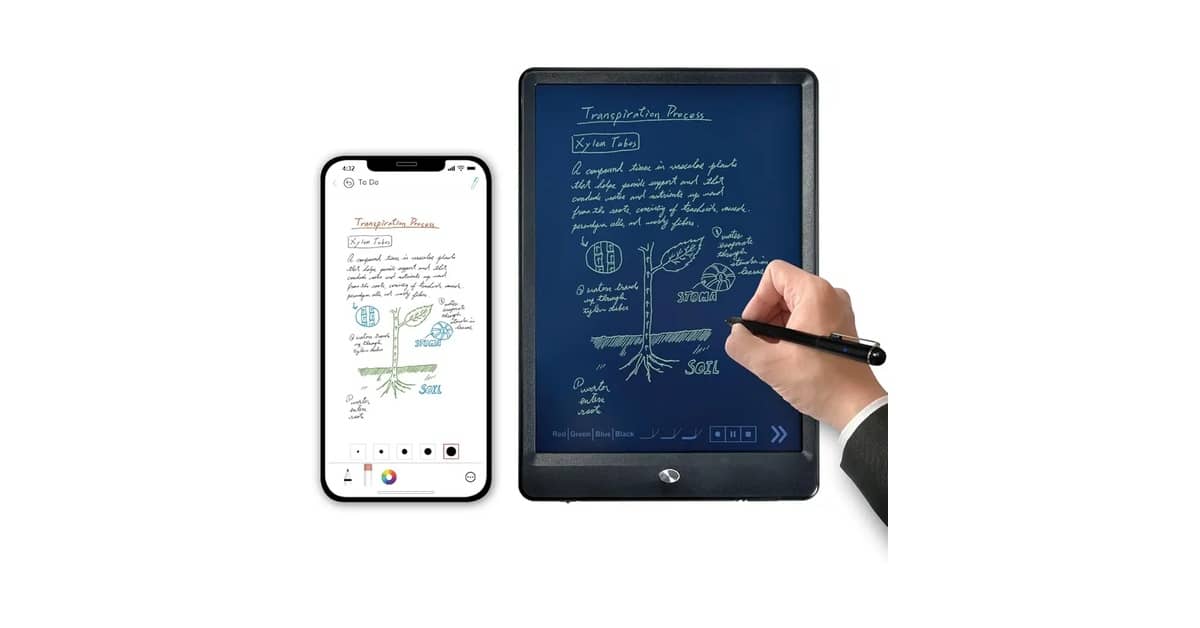 Melhor Caderno Digital para Android: Guia Definitivo
