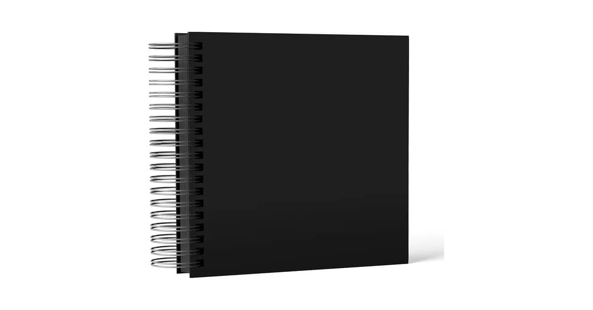 Melhor Caderno para Scrapbook: Crie Memórias Incríveis